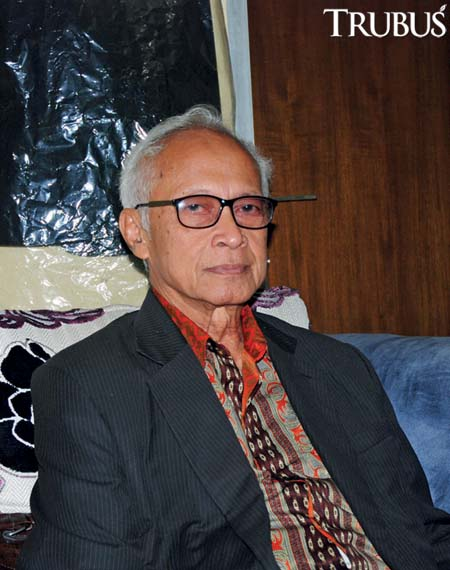 Prof. Salamun Sastra